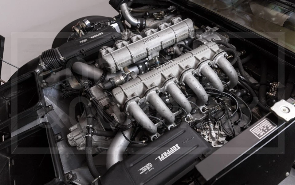 1984 Ferrari 512 BBi - Image 12 of 15