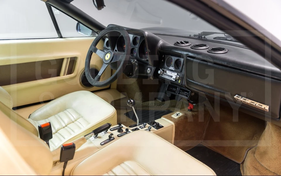 1984 Ferrari 512 BBi - Image 6 of 15