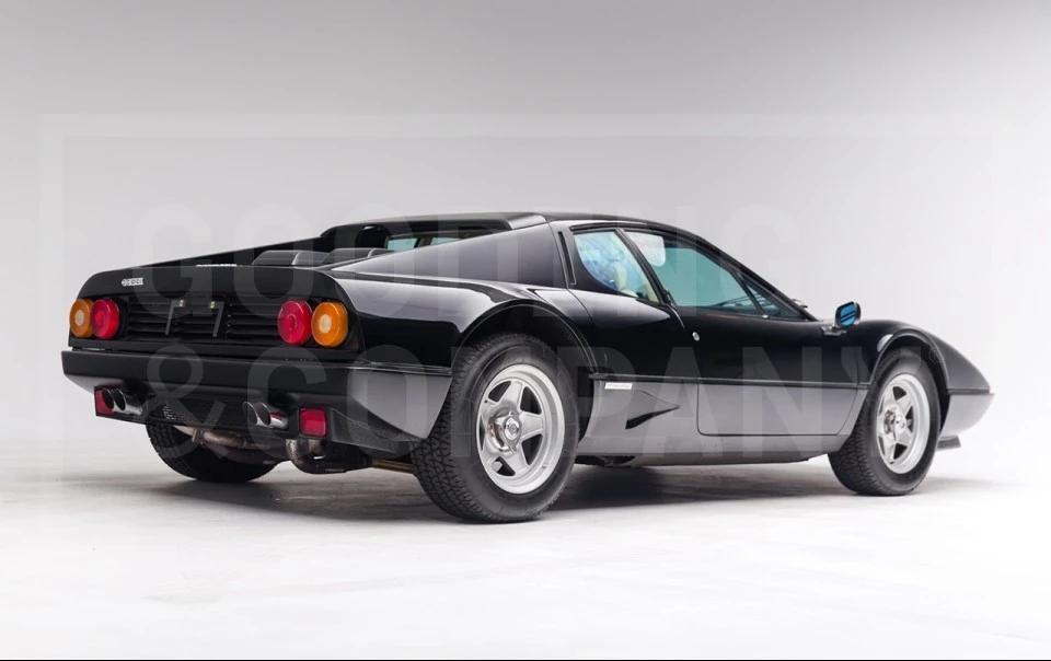 1984 Ferrari 512 BBi - Image 4 of 15