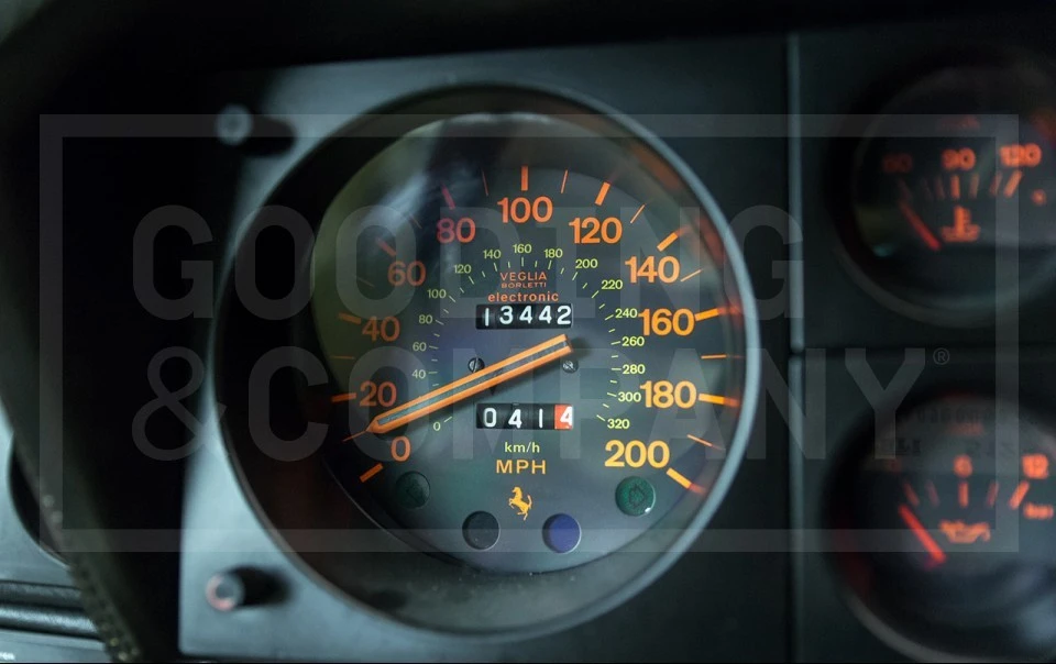 1984 Ferrari 512 BBi - Image 9 of 15