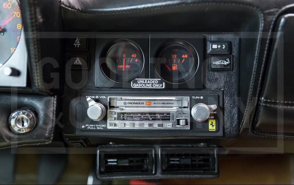 1984 Ferrari 512 BBi - Image 8 of 15