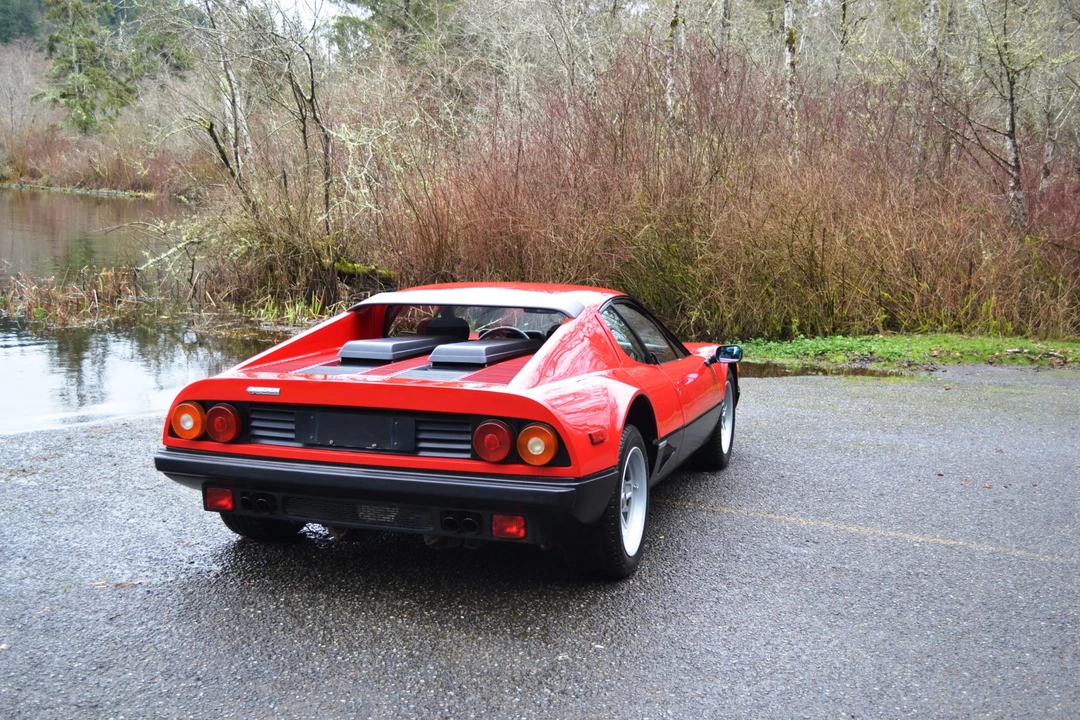 1984 Ferrari 512 BBi - Image 14 of 31