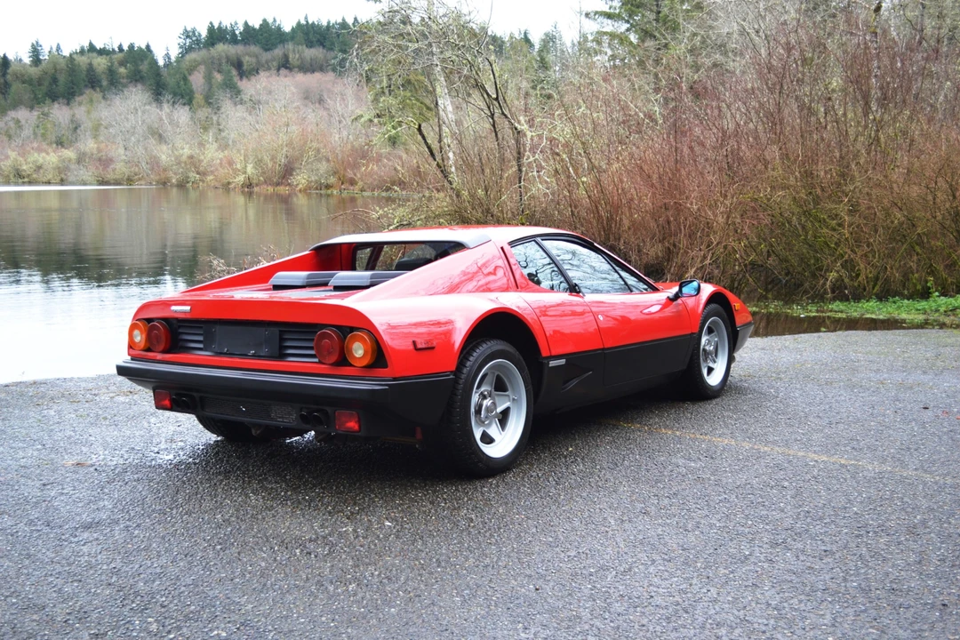 1984 Ferrari 512 BBi - Image 13 of 31