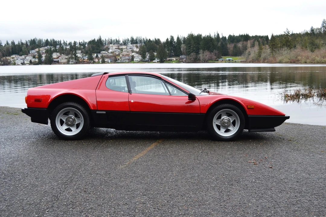 1984 Ferrari 512 BBi - Image 12 of 31