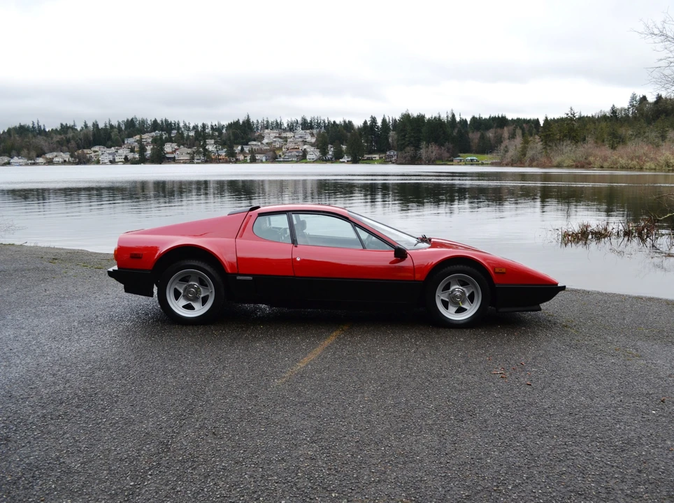1984 Ferrari 512 BBi - Image 11 of 31