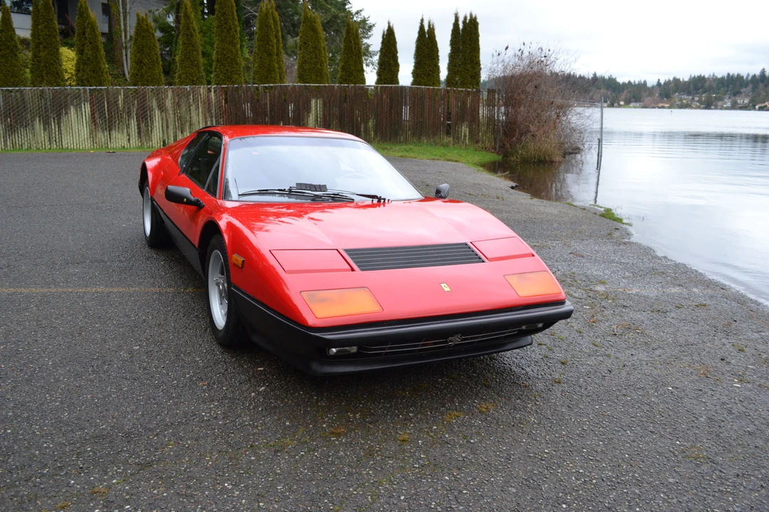 1984 Ferrari 512 BBi - Image 8 of 31