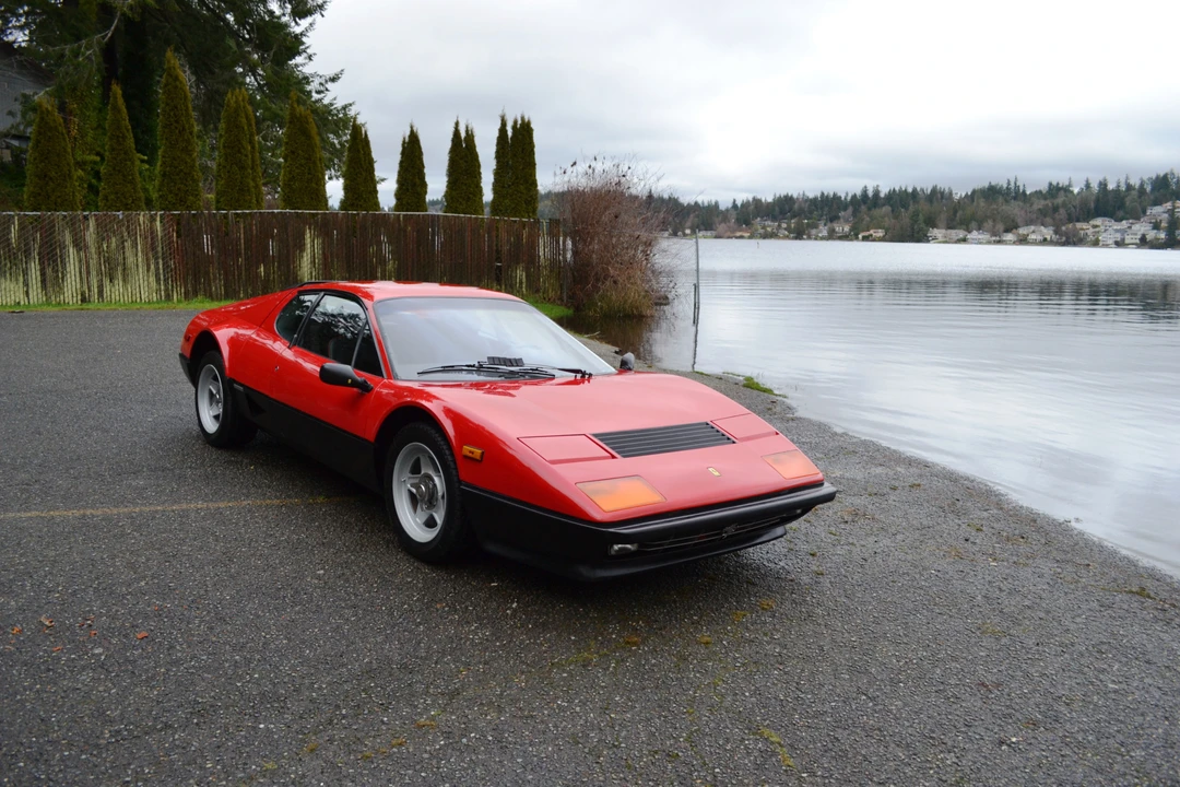 1984 Ferrari 512 BBi - Image 9 of 31