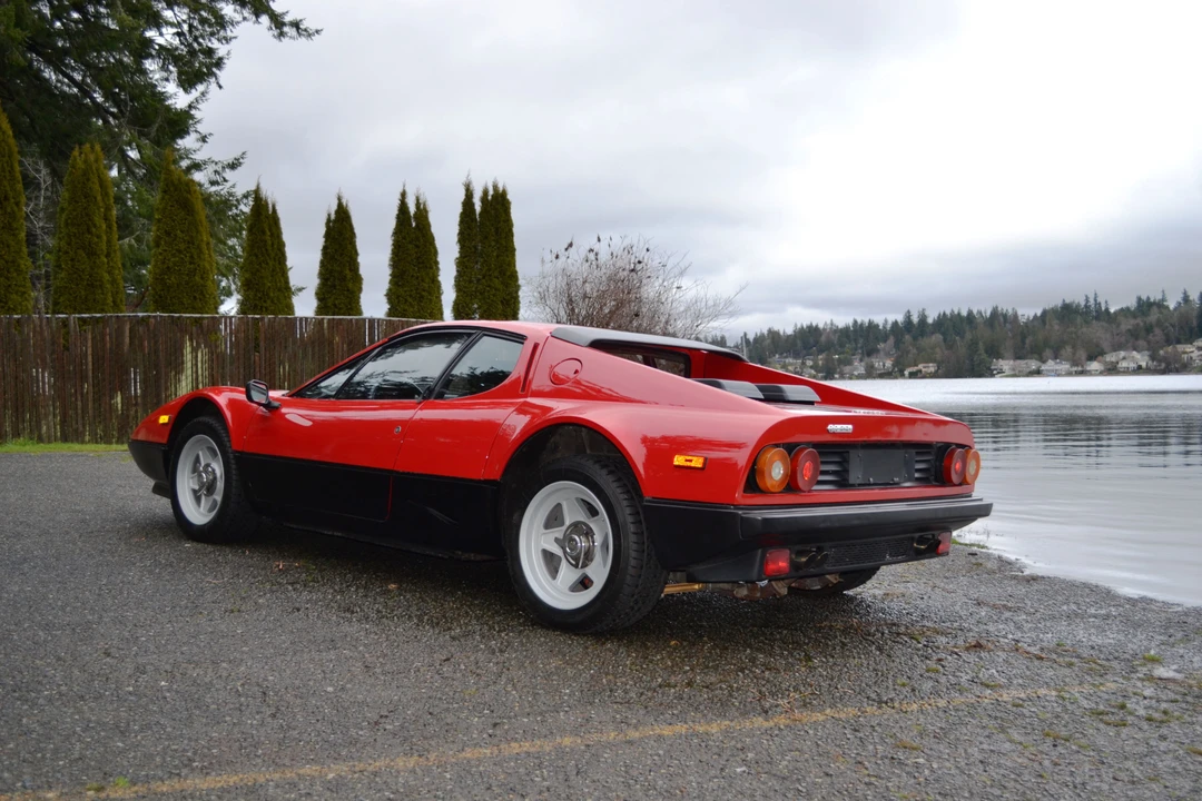 1984 Ferrari 512 BBi - Image 17 of 31