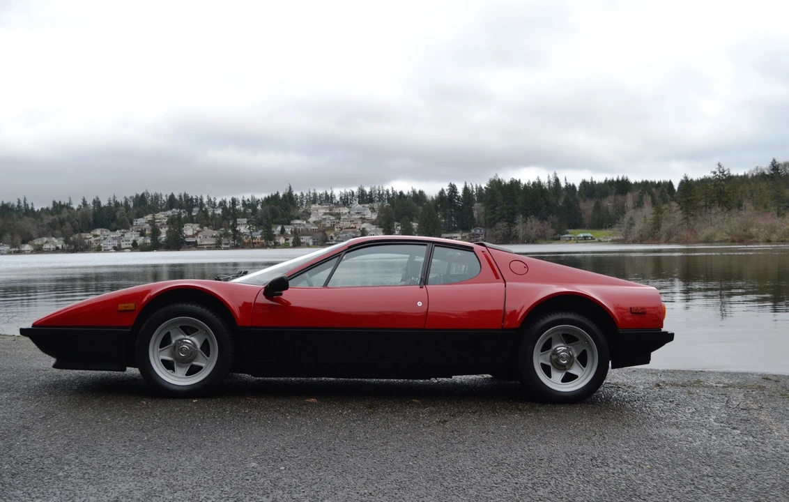 1984 Ferrari 512 BBi - Image 18 of 31