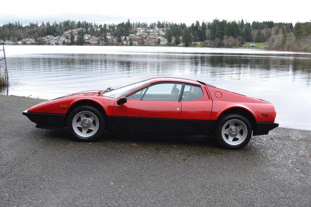 1984 Ferrari 512 BBi - Image 2 of 31
