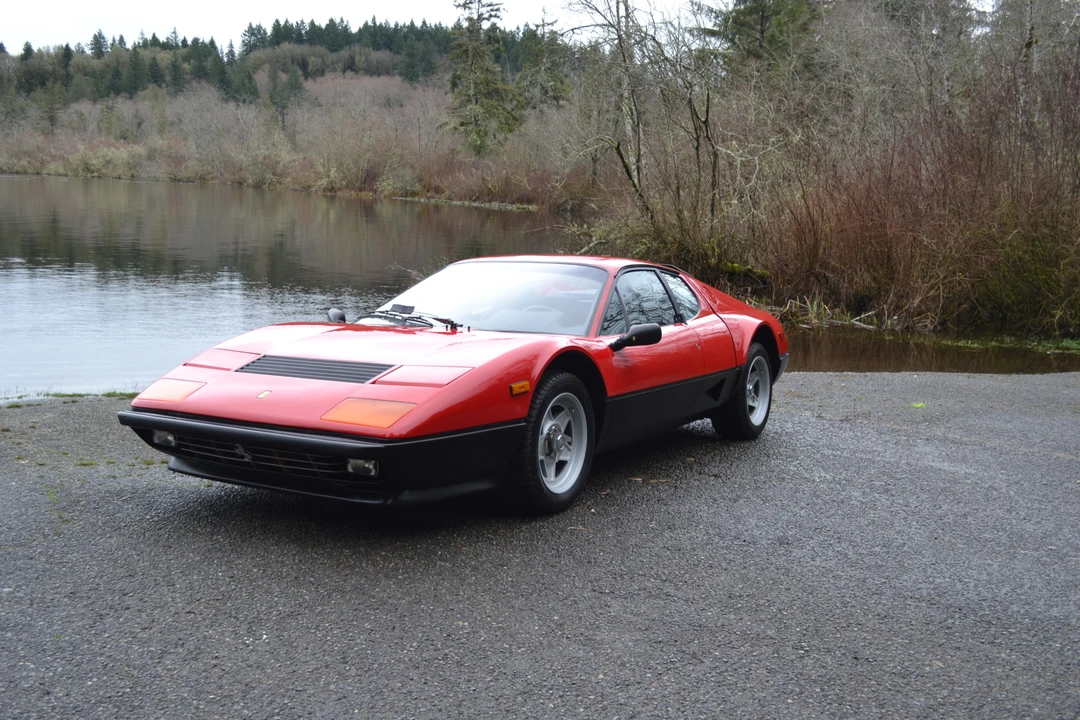 1984 Ferrari 512 BBi - Image 3 of 31