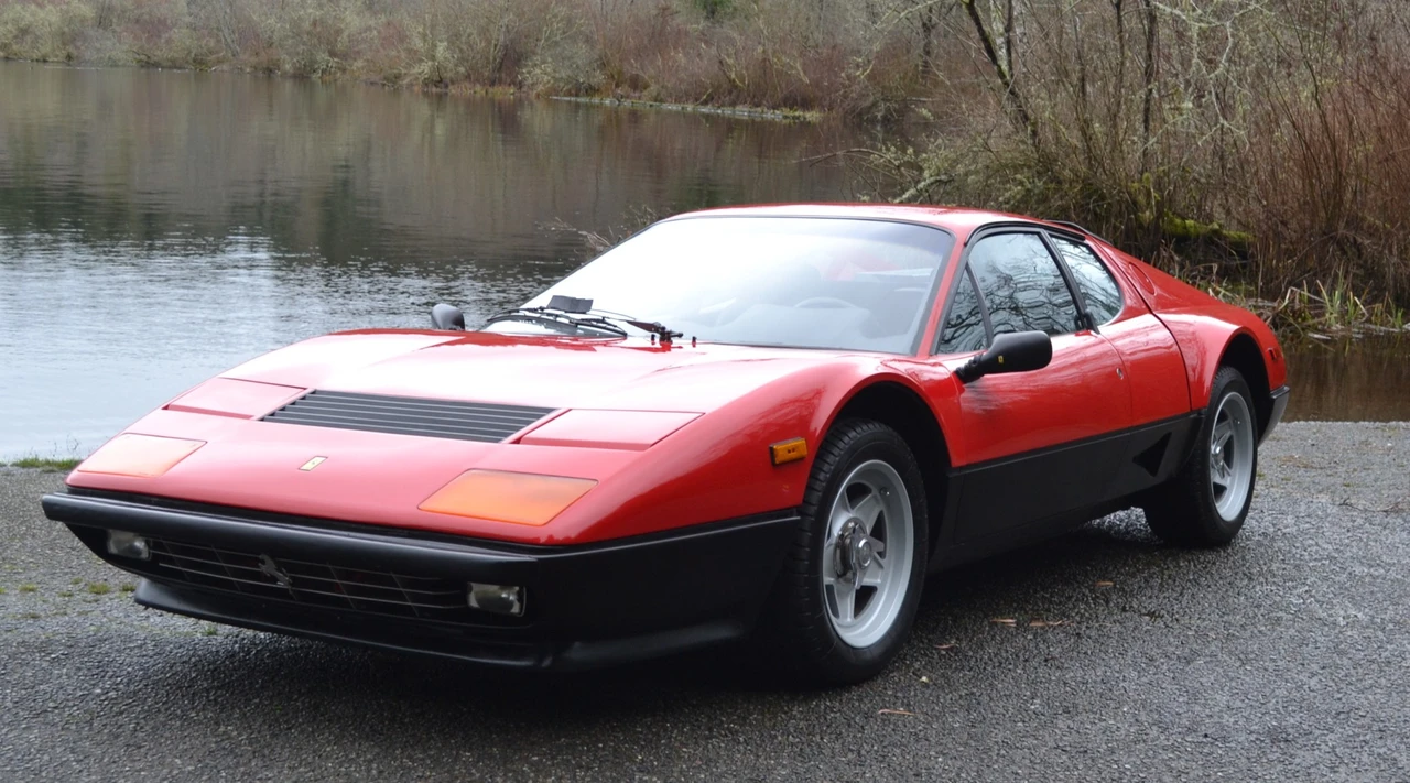 1984 Ferrari 512 BBi - Image 20 of 31
