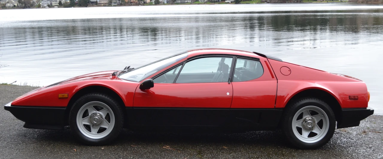 1984 Ferrari 512 BBi - Image 19 of 31