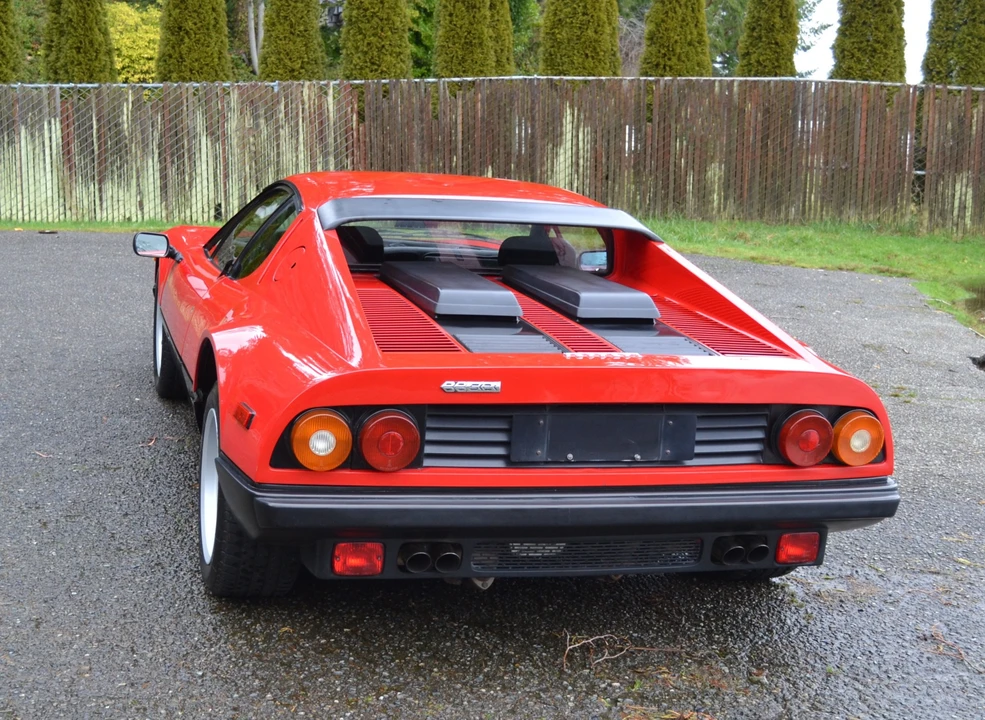 1984 Ferrari 512 BBi - Image 31 of 31