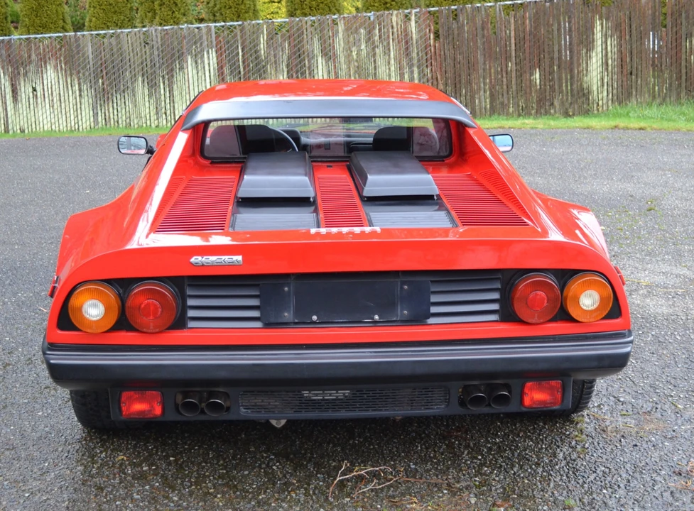 1984 Ferrari 512 BBi - Image 30 of 31