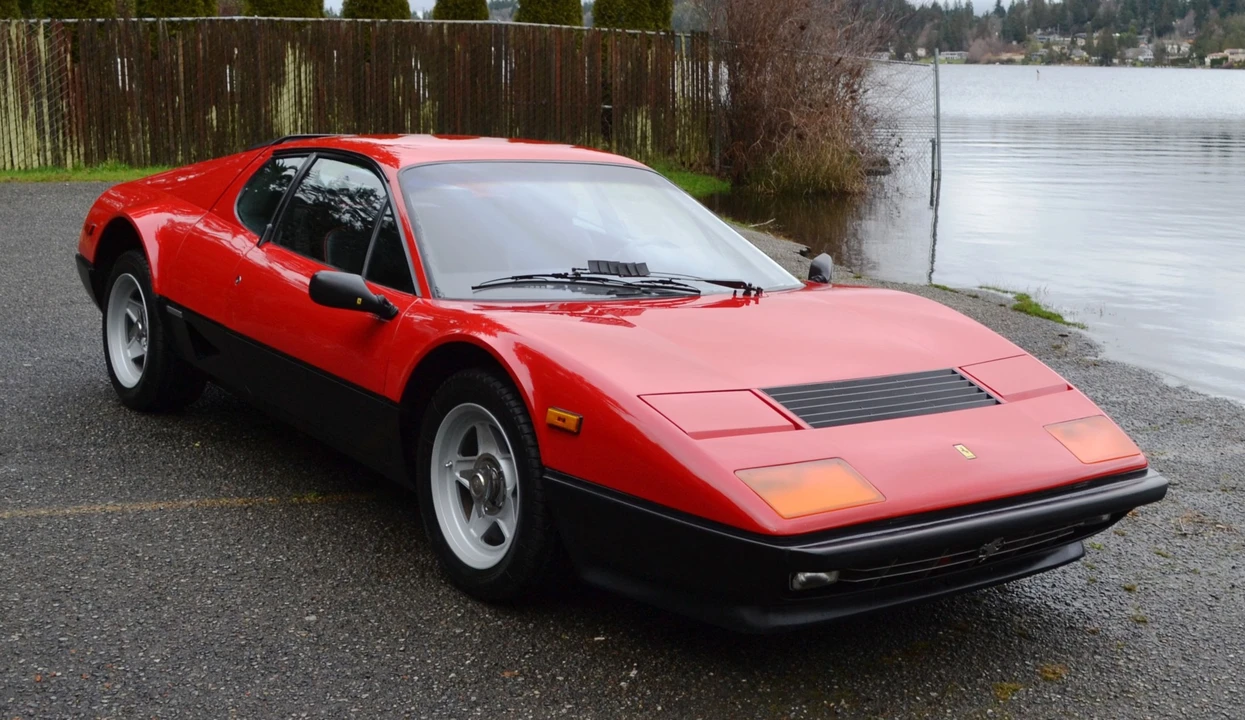 1984 Ferrari 512 BBi - Image 24 of 31