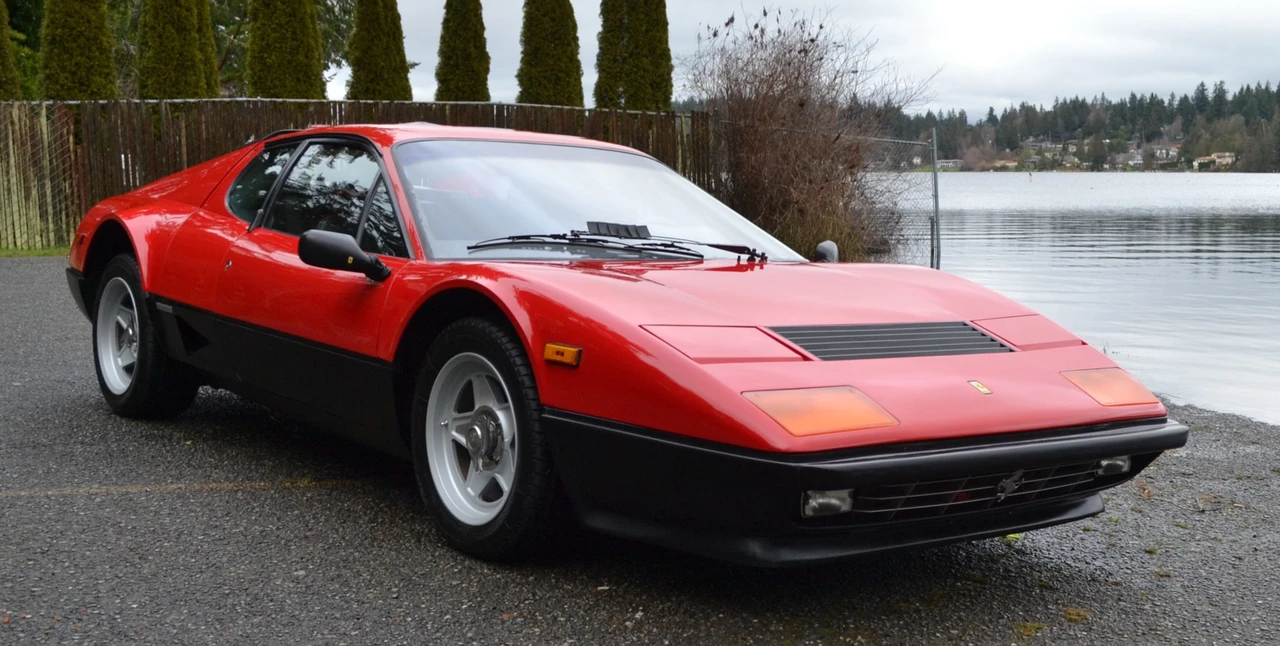 1984 Ferrari 512 BBi - Image 25 of 31