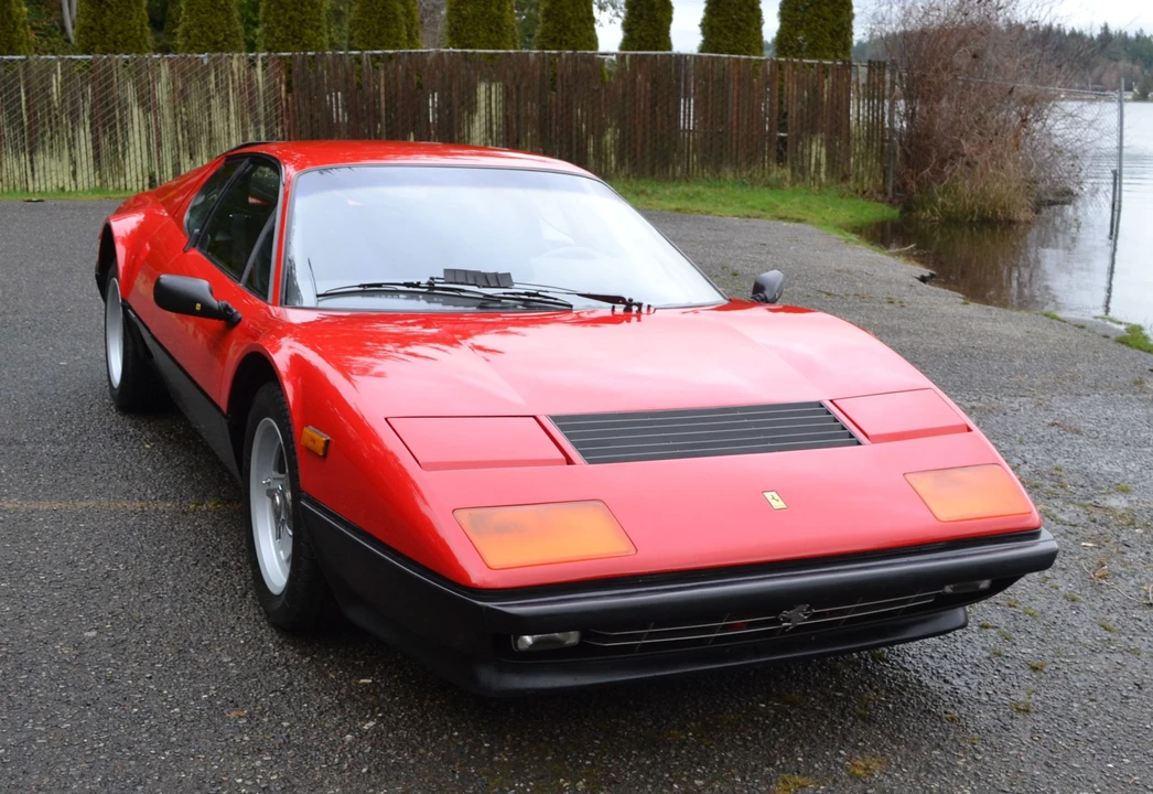 1984 Ferrari 512 BBi - Image 23 of 31