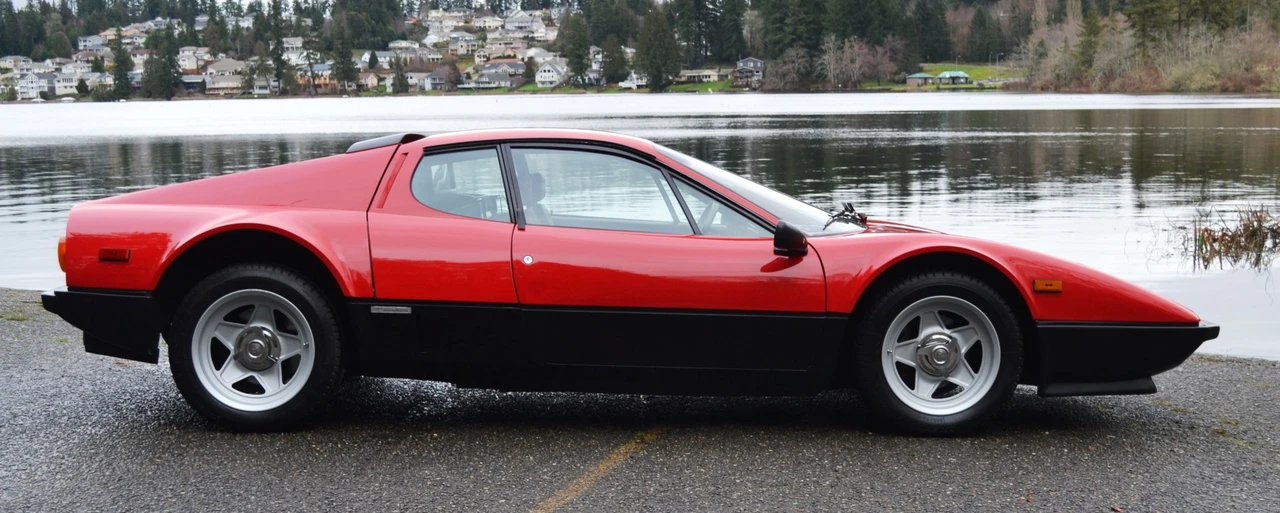 1984 Ferrari 512 BBi - Image 26 of 31