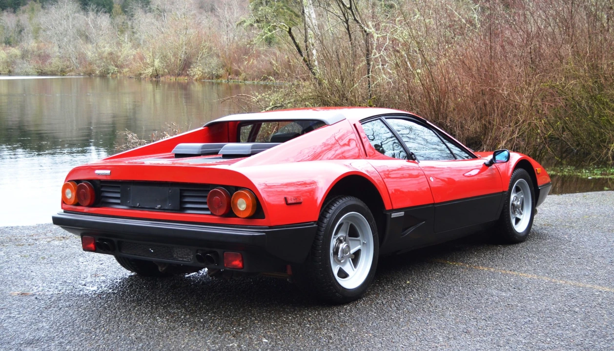 1984 Ferrari 512 BBi - Image 27 of 31