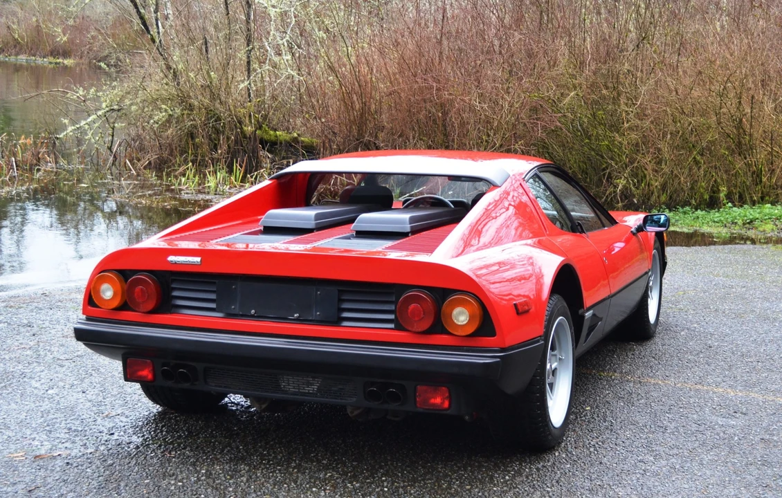 1984 Ferrari 512 BBi - Image 28 of 31