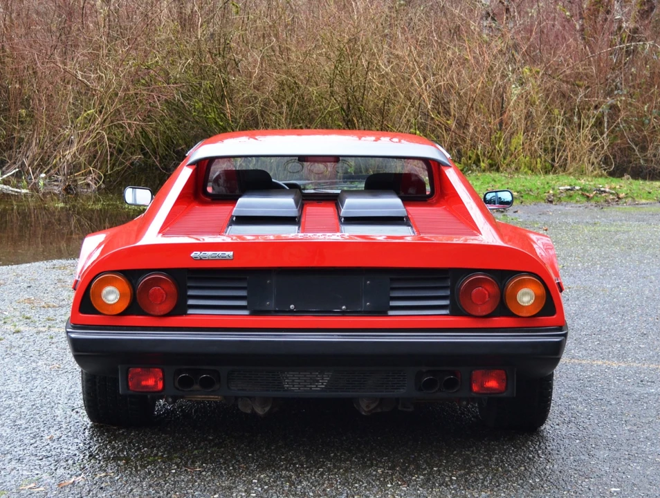 1984 Ferrari 512 BBi - Image 29 of 31