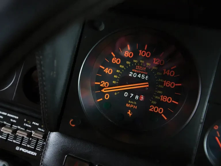 1984 Ferrari 512 BBi - Image 20 of 30