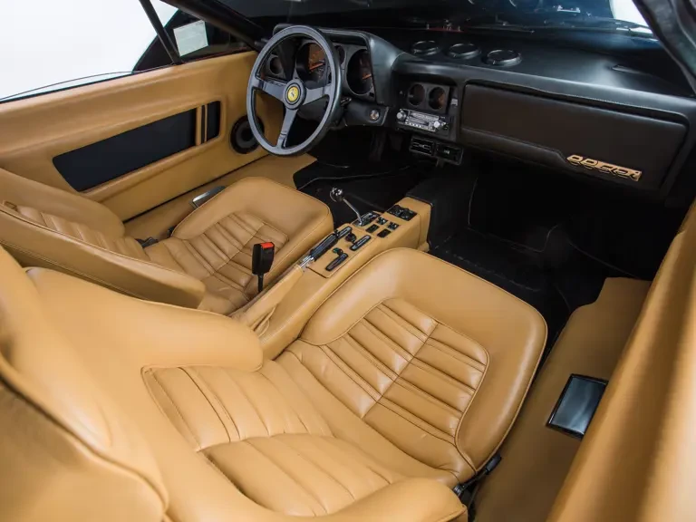 1984 Ferrari 512 BBi - Image 28 of 30