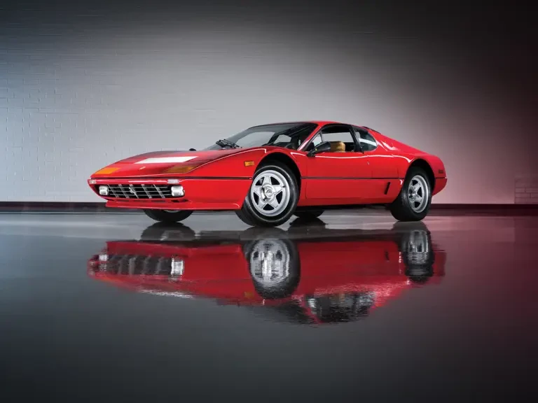 1984 Ferrari 512 BBi - Image 2 of 30