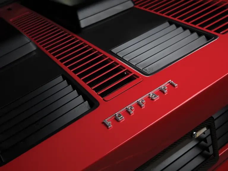 1984 Ferrari 512 BBi - Image 11 of 30