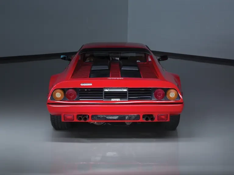 1984 Ferrari 512 BBi - Image 8 of 30