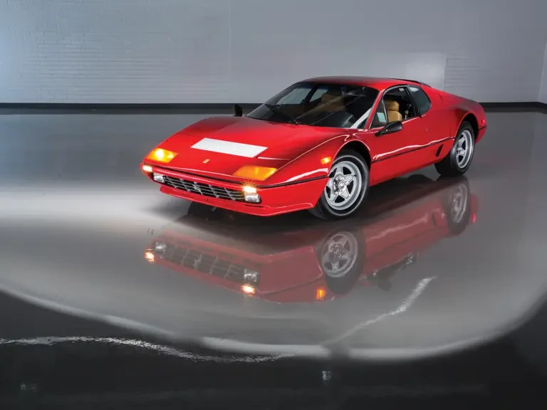 1984 Ferrari 512 BBi - Image 29 of 30