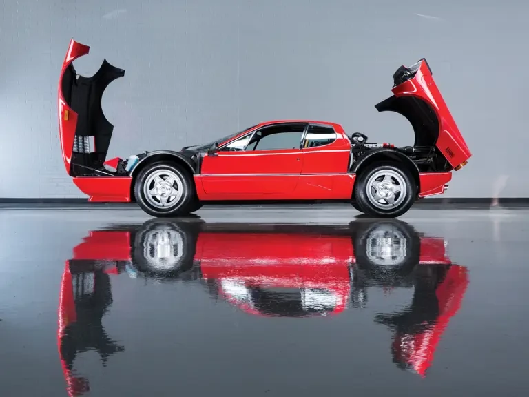 1984 Ferrari 512 BBi - Image 9 of 30