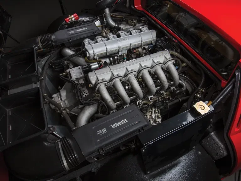 1984 Ferrari 512 BBi - Image 23 of 30