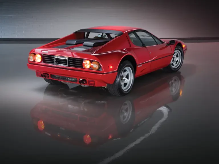 1984 Ferrari 512 BBi - Image 3 of 30