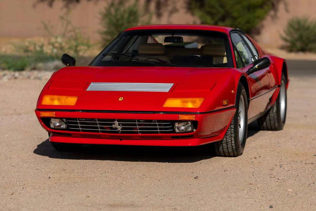 1984 Ferrari 512 BBi - Image 16 of 31