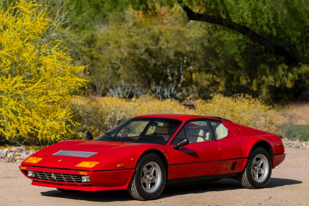 1984 Ferrari 512 BBi - Image 18 of 31