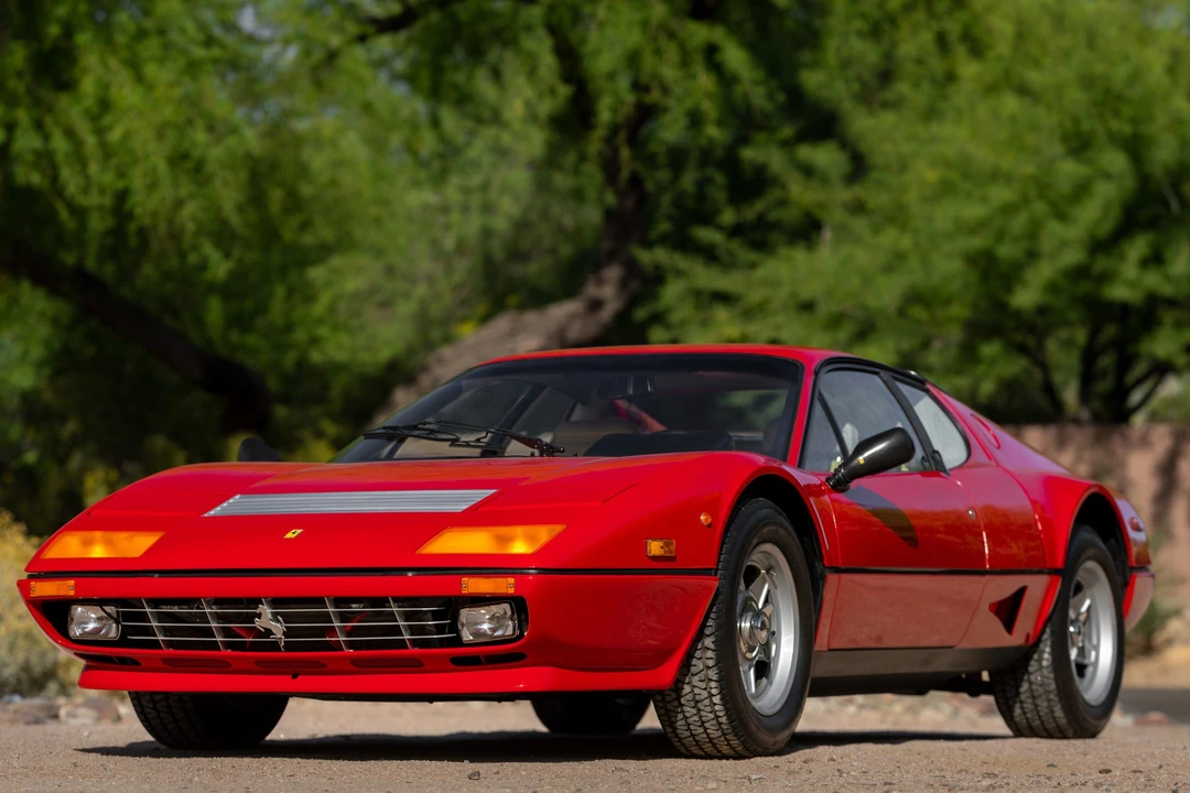 1984 Ferrari 512 BBi - Image 17 of 31