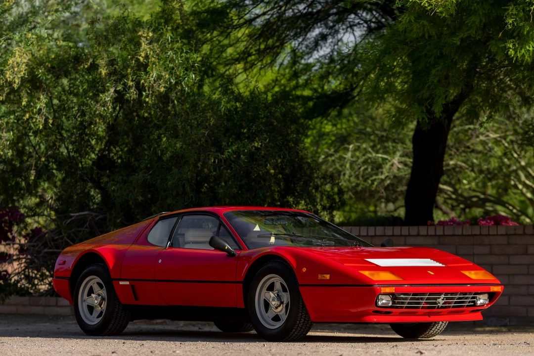1984 Ferrari 512 BBi - Image 29 of 31