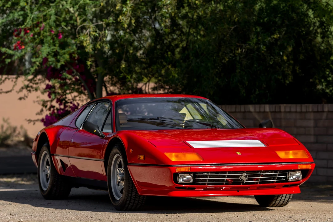 1984 Ferrari 512 BBi - Image 30 of 31