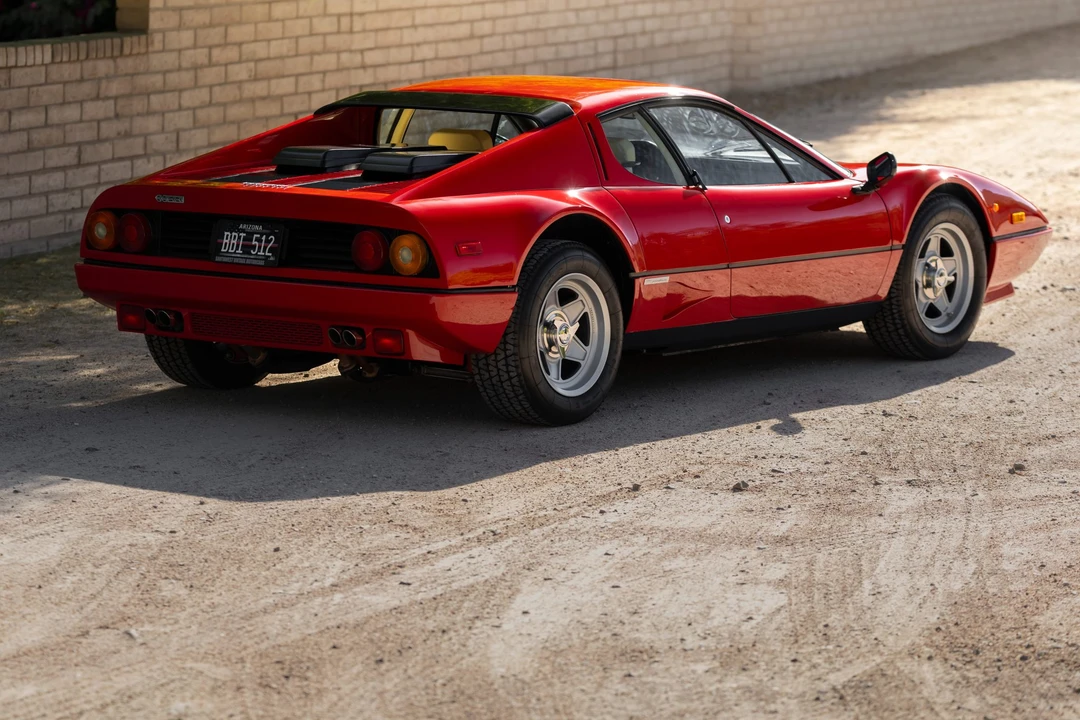 1984 Ferrari 512 BBi - Image 27 of 31