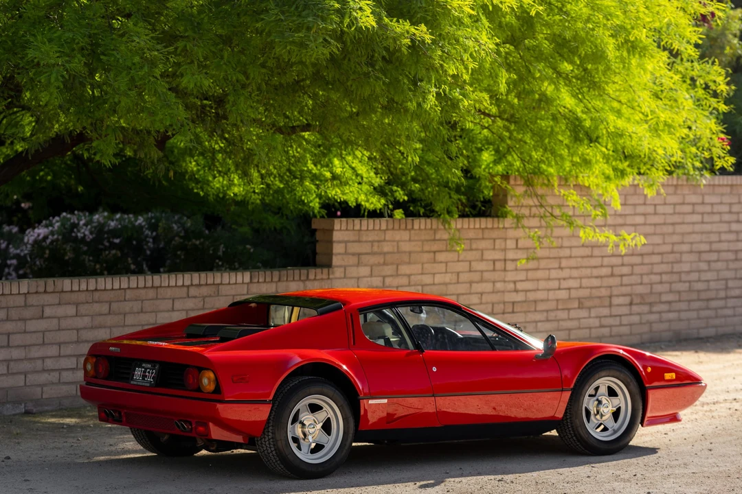 1984 Ferrari 512 BBi - Image 26 of 31