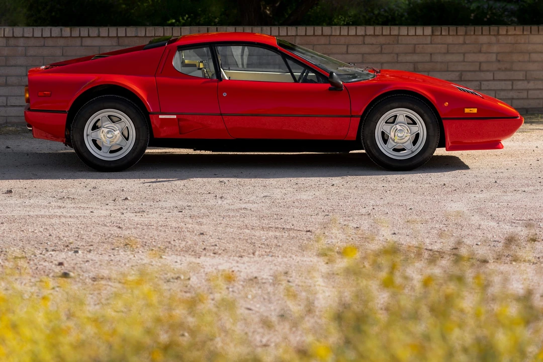 1984 Ferrari 512 BBi - Image 28 of 31