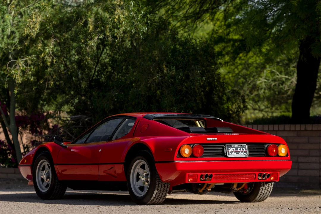 1984 Ferrari 512 BBi - Image 22 of 31