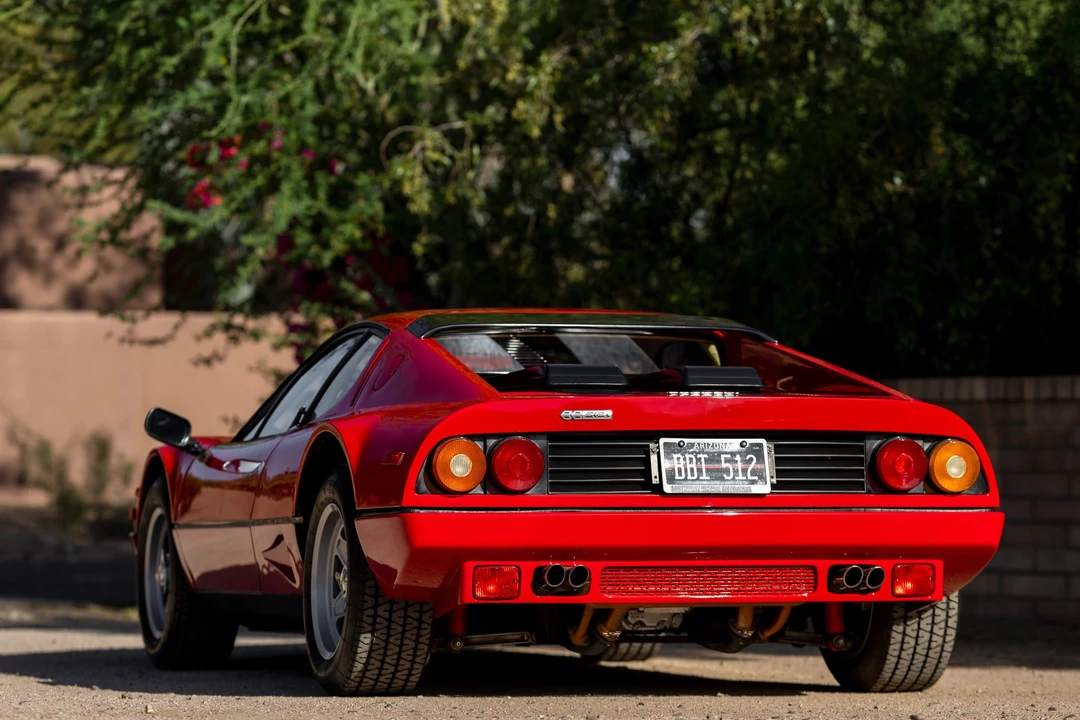 1984 Ferrari 512 BBi - Image 23 of 31