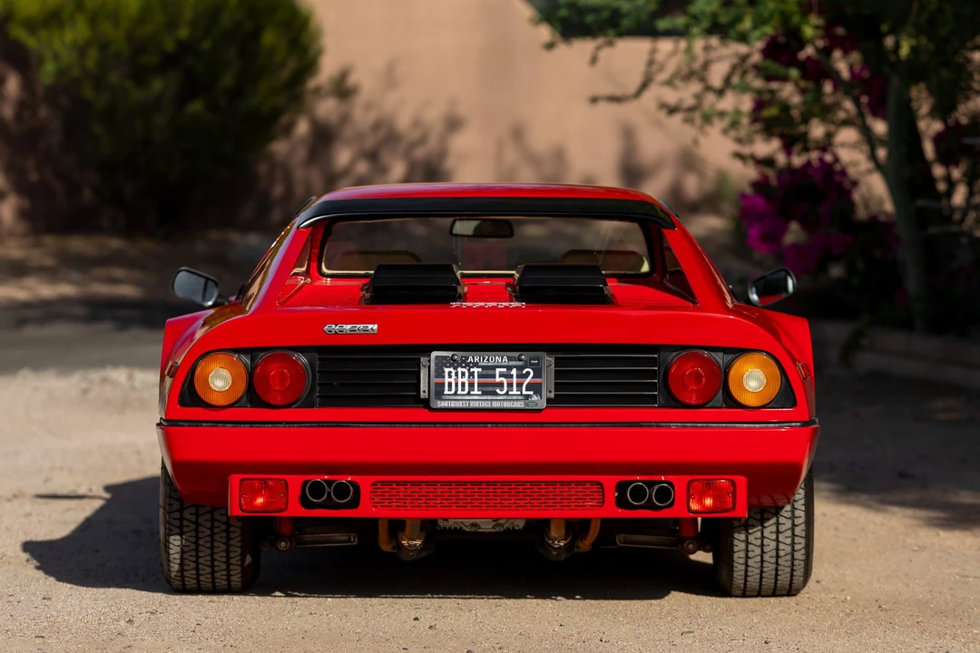 1984 Ferrari 512 BBi - Image 24 of 31