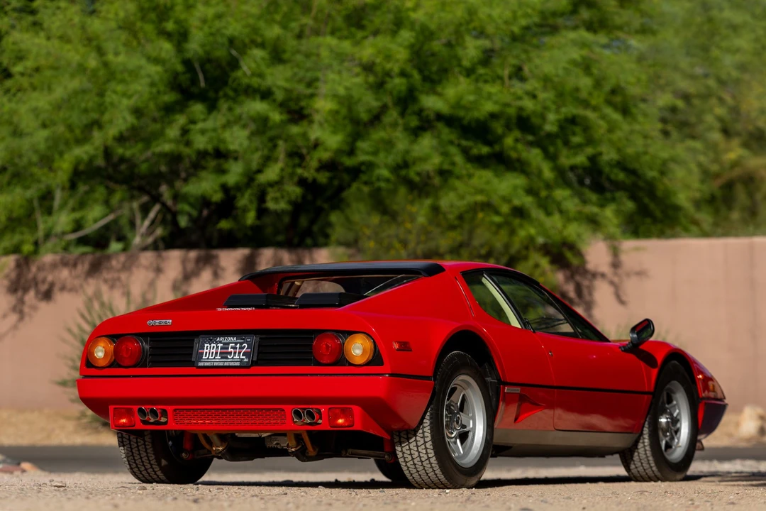 1984 Ferrari 512 BBi - Image 25 of 31