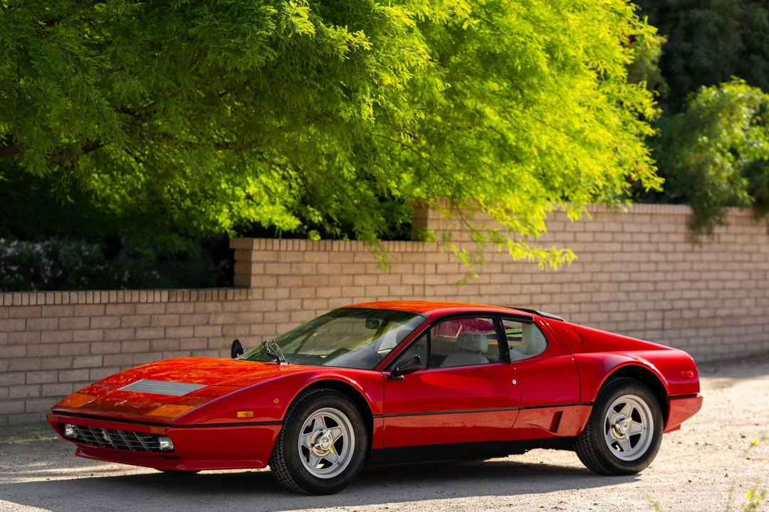 1984 Ferrari 512 BBi - Image 20 of 31