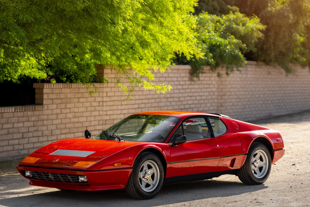1984 Ferrari 512 BBi - Image 19 of 31