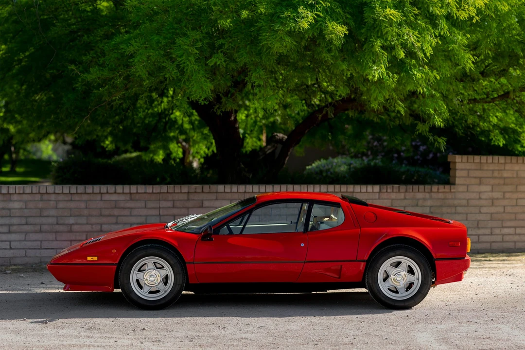 1984 Ferrari 512 BBi - Image 21 of 31